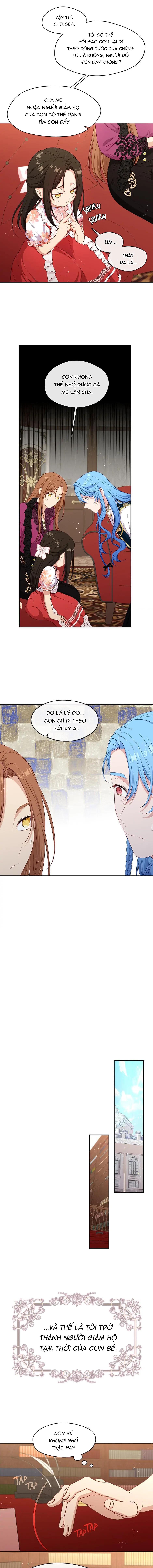 Hãy Cẩn Thận Với Kẻ Phản Diện! Chapter 112 - Trang 2