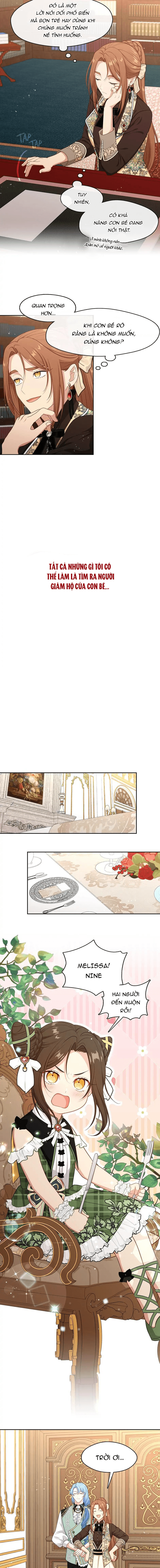 Hãy Cẩn Thận Với Kẻ Phản Diện! Chapter 112 - Trang 2