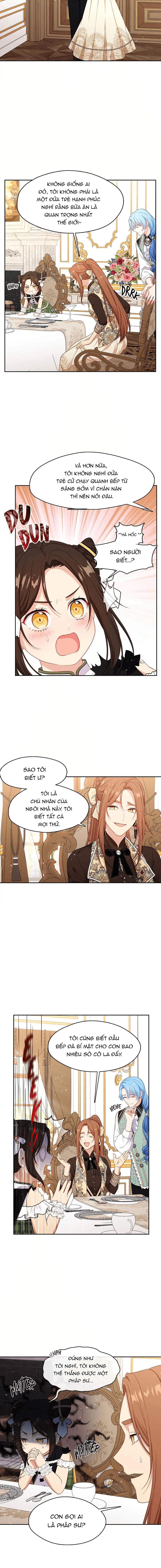 Hãy Cẩn Thận Với Kẻ Phản Diện! Chapter 112 - Trang 2