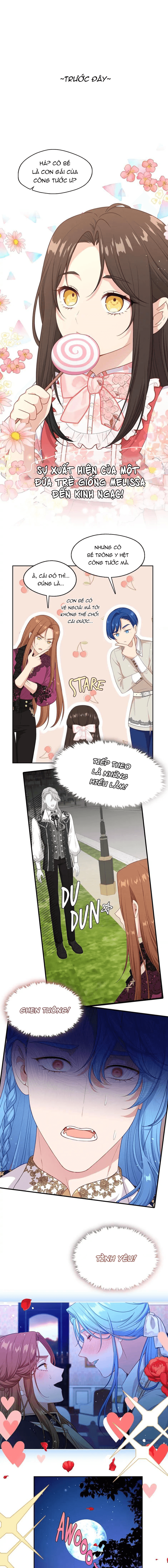 Hãy Cẩn Thận Với Kẻ Phản Diện! Chapter 113 - Trang 2