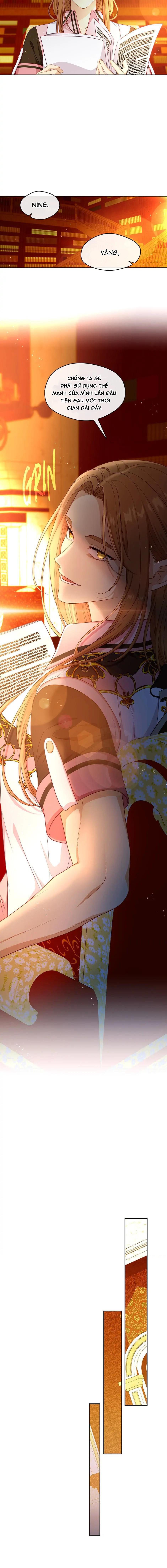 Hãy Cẩn Thận Với Kẻ Phản Diện! Chapter 113 - Trang 2