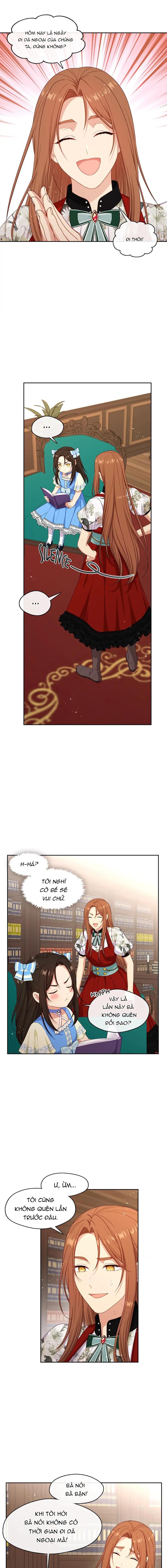 Hãy Cẩn Thận Với Kẻ Phản Diện! Chapter 113 - Trang 2