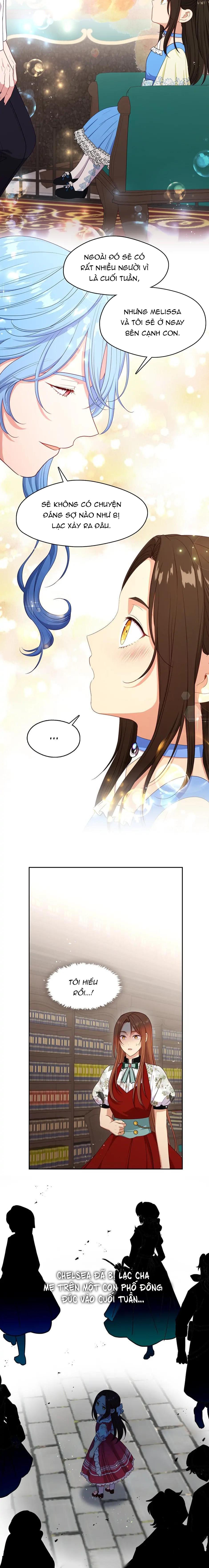 Hãy Cẩn Thận Với Kẻ Phản Diện! Chapter 113 - Trang 2