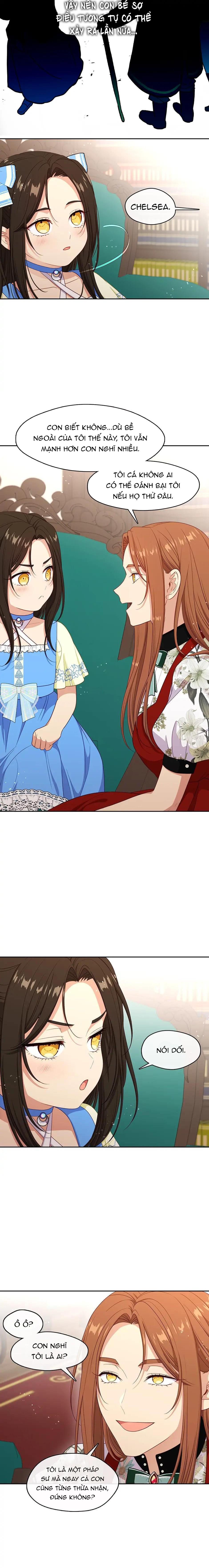 Hãy Cẩn Thận Với Kẻ Phản Diện! Chapter 113 - Trang 2