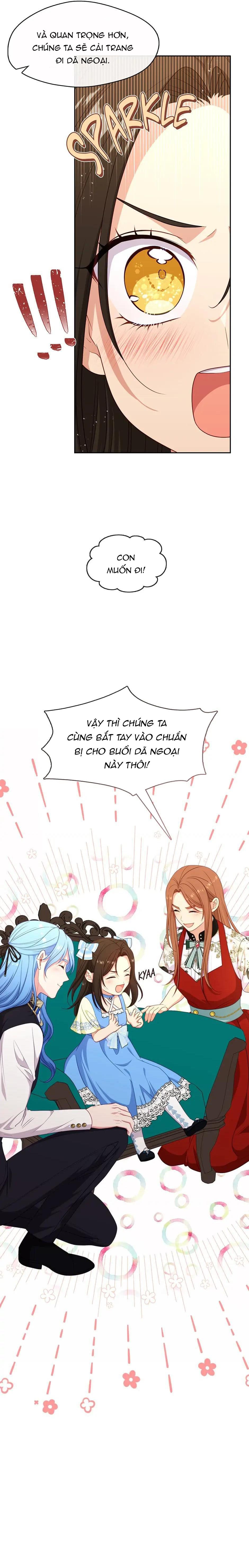 Hãy Cẩn Thận Với Kẻ Phản Diện! Chapter 113 - Trang 2