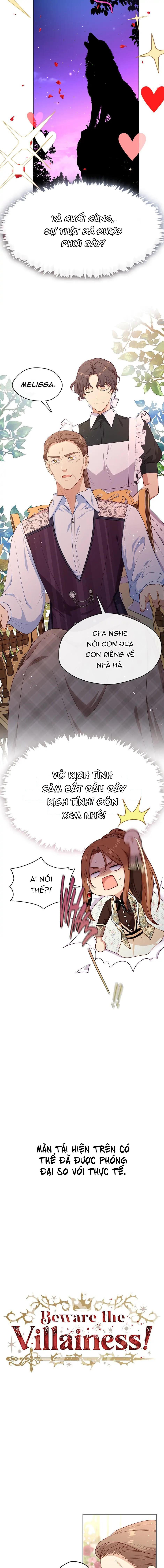 Hãy Cẩn Thận Với Kẻ Phản Diện! Chapter 113 - Trang 2