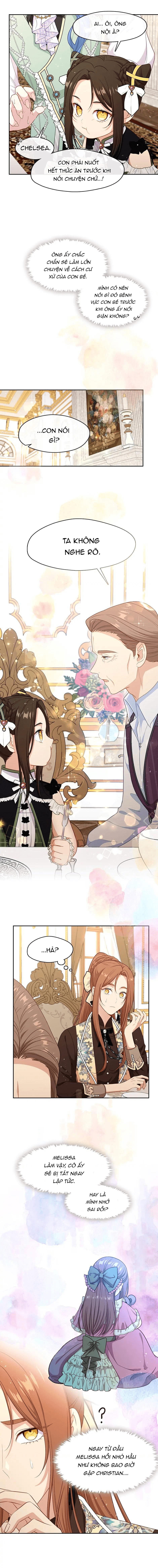 Hãy Cẩn Thận Với Kẻ Phản Diện! Chapter 113 - Trang 2