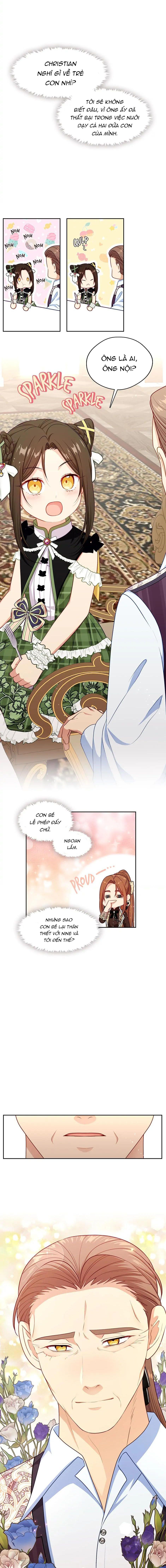 Hãy Cẩn Thận Với Kẻ Phản Diện! Chapter 113 - Trang 2