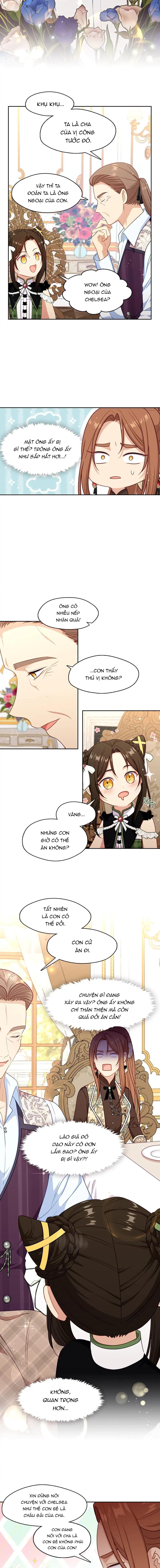 Hãy Cẩn Thận Với Kẻ Phản Diện! Chapter 113 - Trang 2