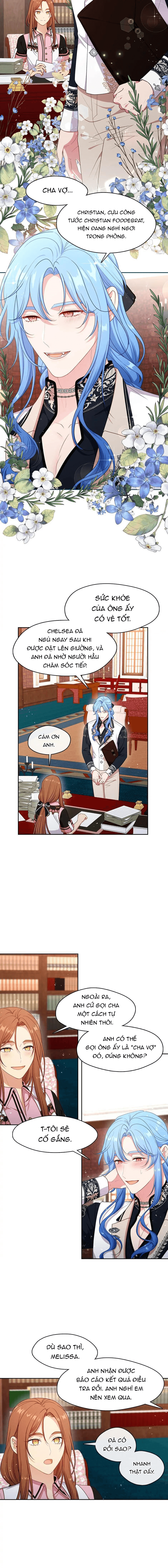 Hãy Cẩn Thận Với Kẻ Phản Diện! Chapter 113 - Trang 2