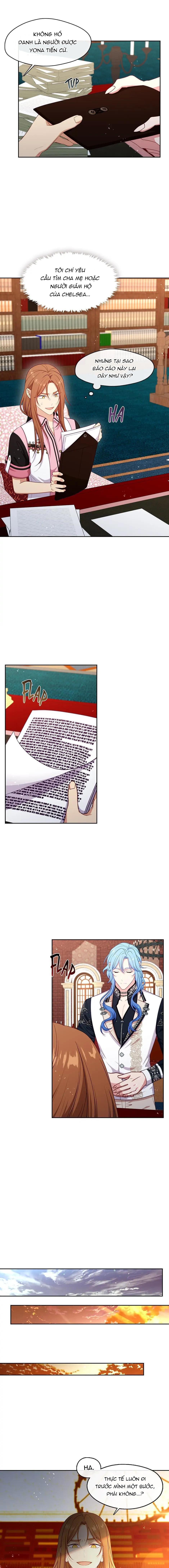 Hãy Cẩn Thận Với Kẻ Phản Diện! Chapter 113 - Trang 2