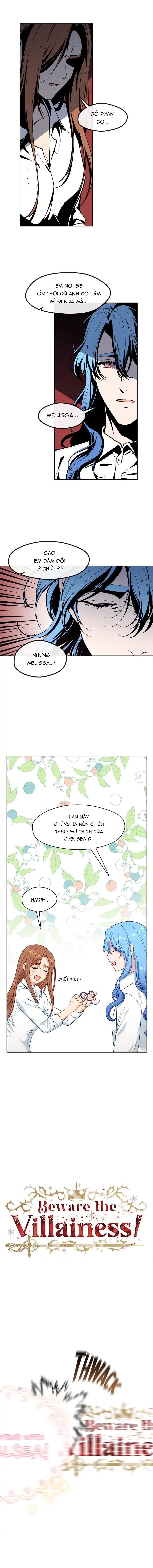 Hãy Cẩn Thận Với Kẻ Phản Diện! Chapter 114 - Trang 2