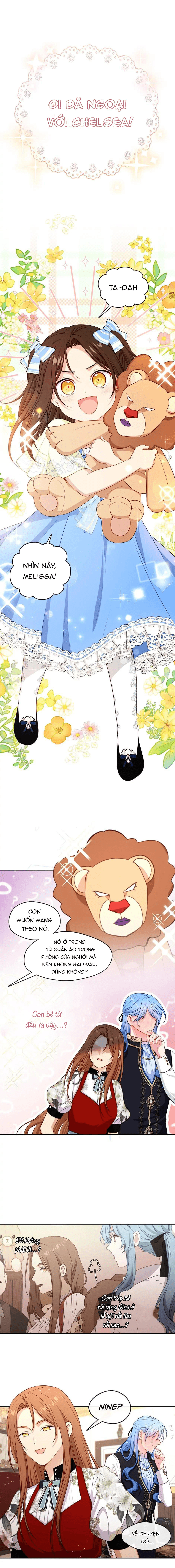 Hãy Cẩn Thận Với Kẻ Phản Diện! Chapter 114 - Trang 2