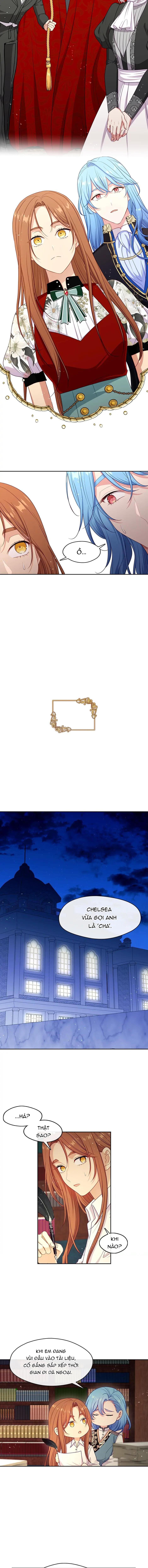 Hãy Cẩn Thận Với Kẻ Phản Diện! Chapter 114 - Trang 2