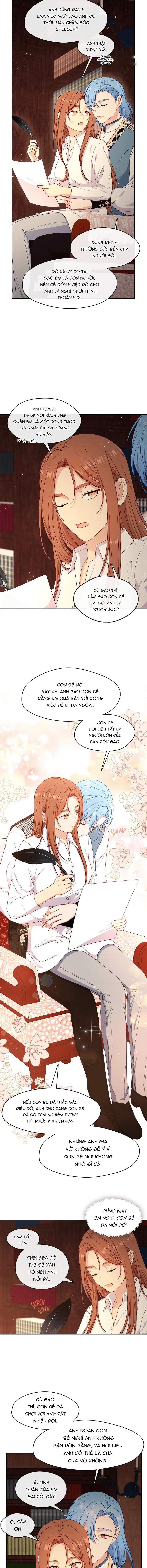 Hãy Cẩn Thận Với Kẻ Phản Diện! Chapter 114 - Trang 2