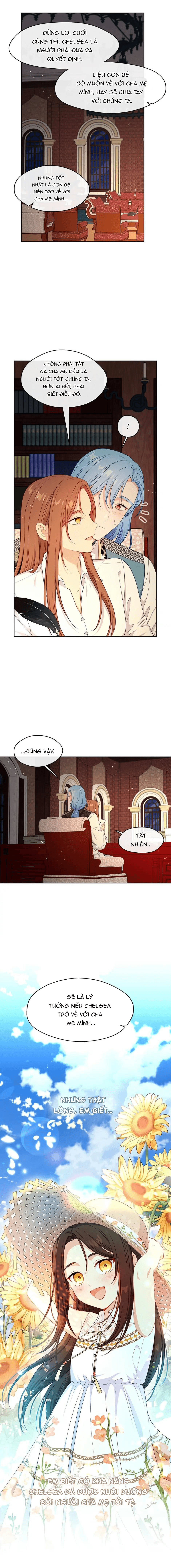 Hãy Cẩn Thận Với Kẻ Phản Diện! Chapter 114 - Trang 2