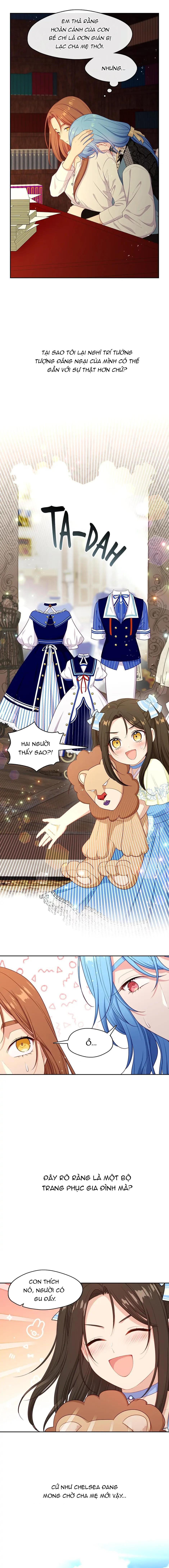 Hãy Cẩn Thận Với Kẻ Phản Diện! Chapter 114 - Trang 2