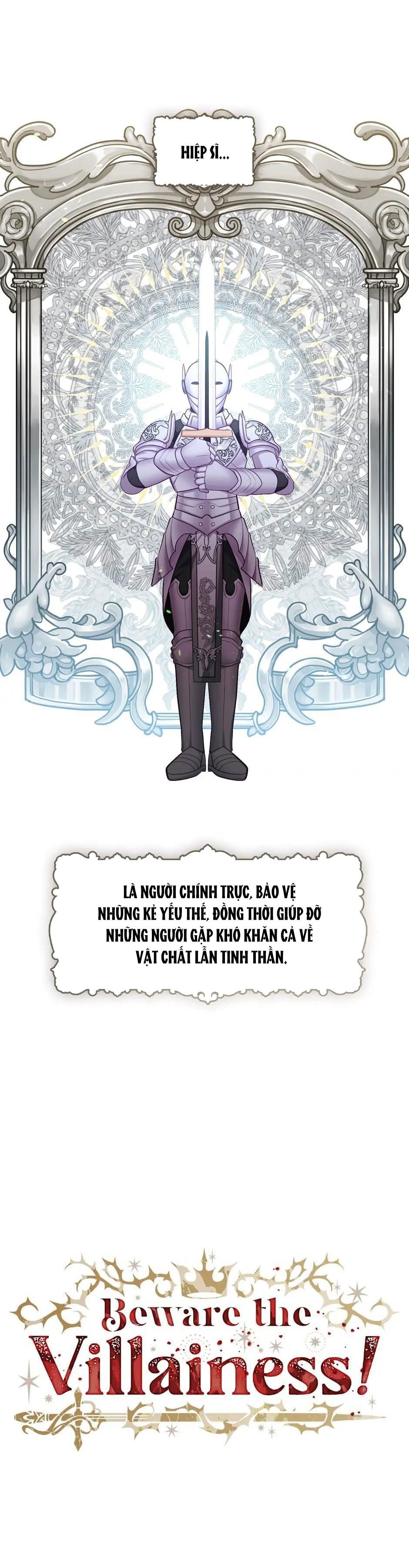 Hãy Cẩn Thận Với Kẻ Phản Diện! Chapter 116 - Trang 2