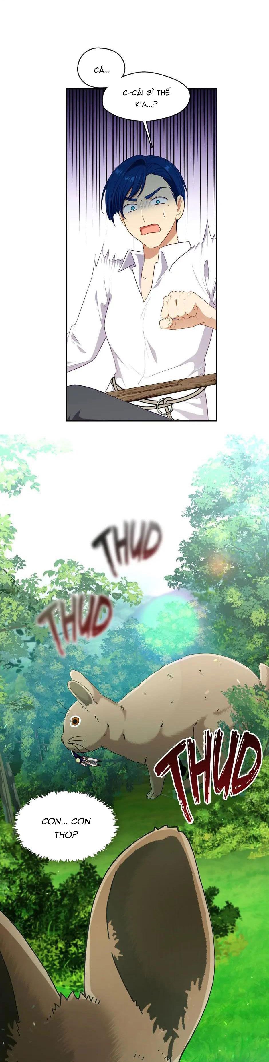 Hãy Cẩn Thận Với Kẻ Phản Diện! Chapter 116 - Trang 2