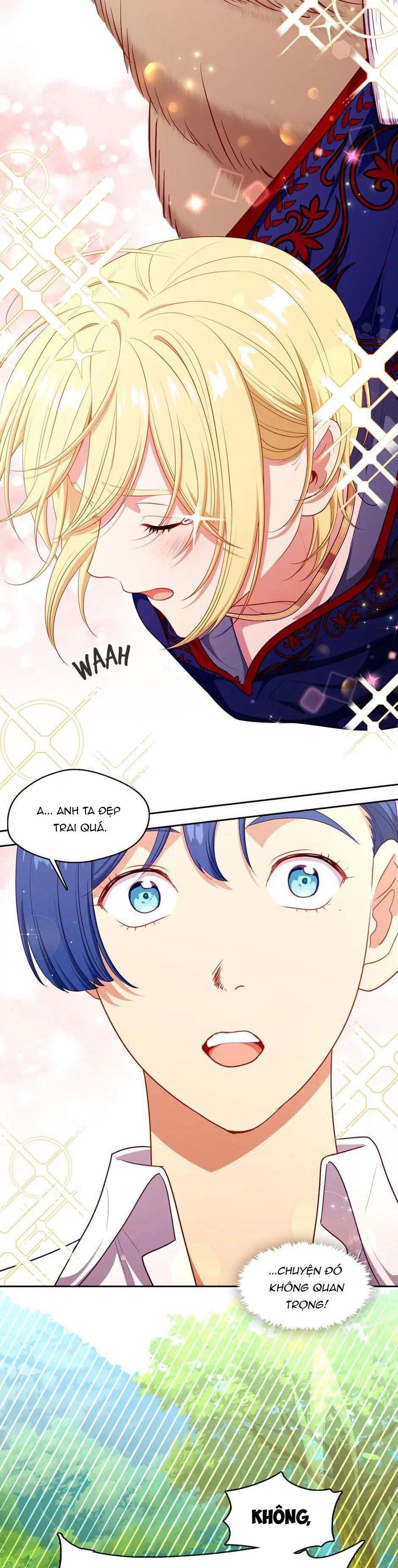 Hãy Cẩn Thận Với Kẻ Phản Diện! Chapter 116 - Trang 2