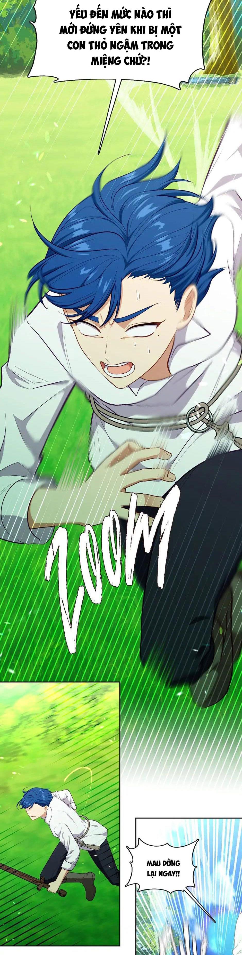 Hãy Cẩn Thận Với Kẻ Phản Diện! Chapter 116 - Trang 2