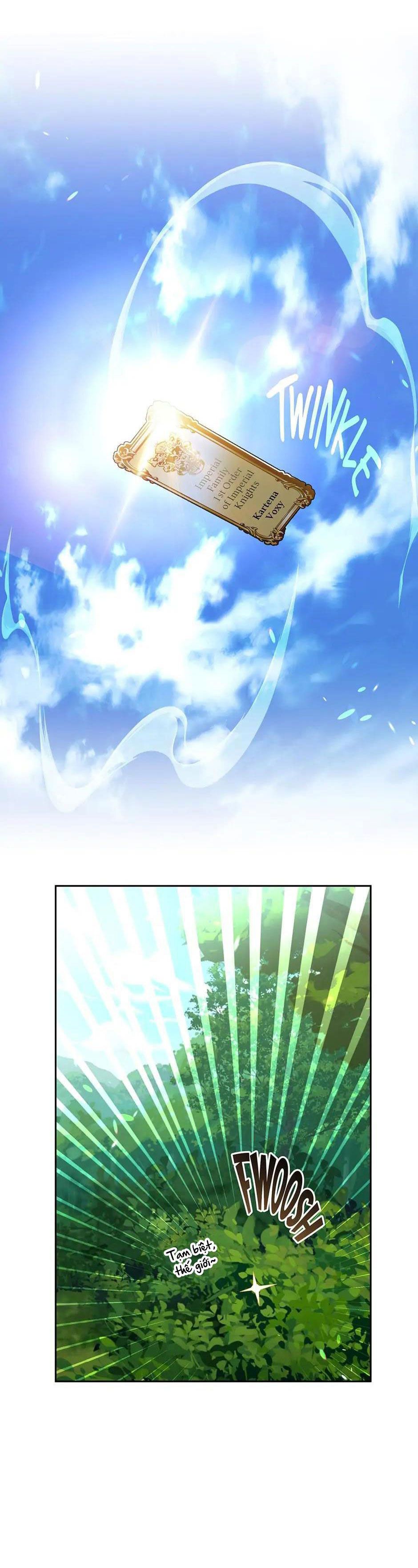 Hãy Cẩn Thận Với Kẻ Phản Diện! Chapter 116 - Trang 2