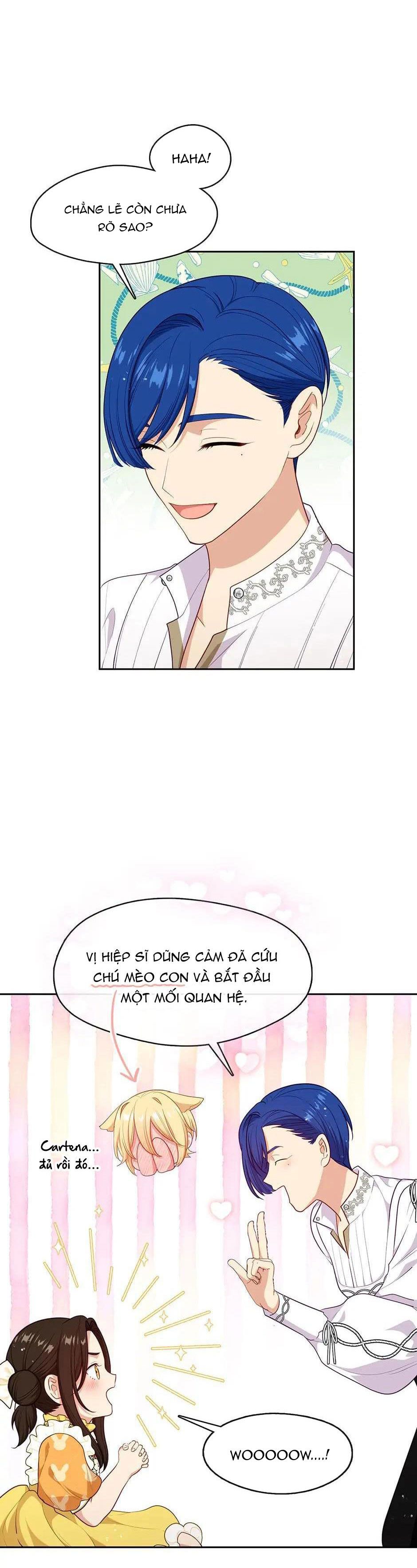 Hãy Cẩn Thận Với Kẻ Phản Diện! Chapter 116 - Trang 2