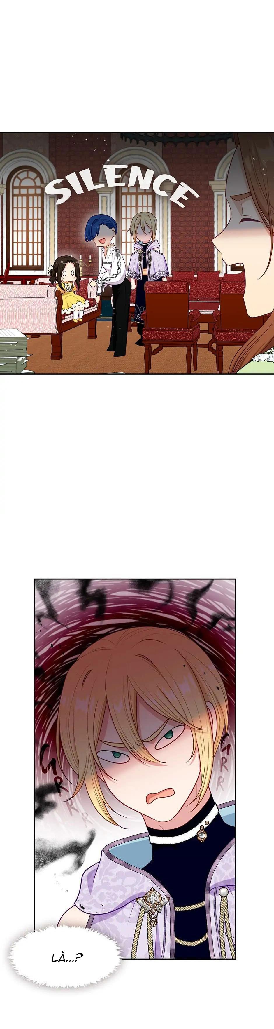 Hãy Cẩn Thận Với Kẻ Phản Diện! Chapter 116 - Trang 2