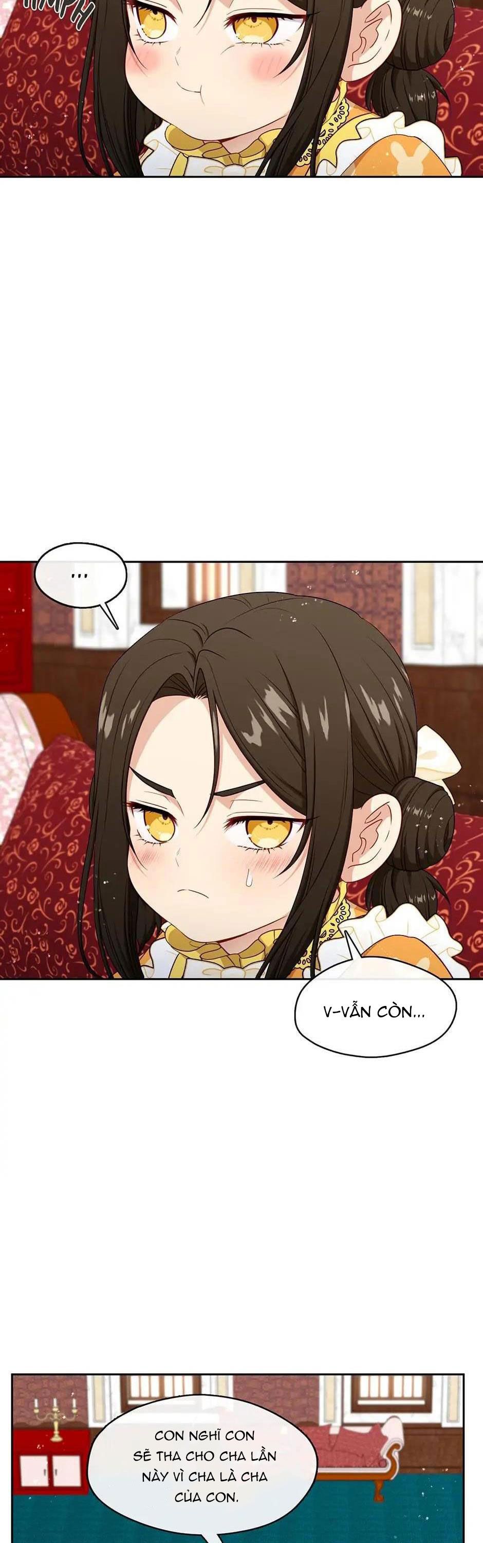 Hãy Cẩn Thận Với Kẻ Phản Diện! Chapter 116 - Trang 2