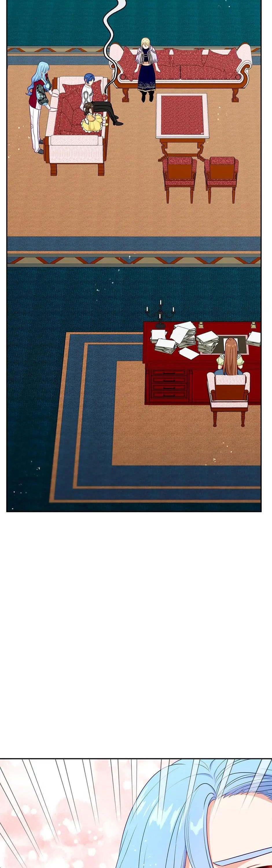 Hãy Cẩn Thận Với Kẻ Phản Diện! Chapter 116 - Trang 2