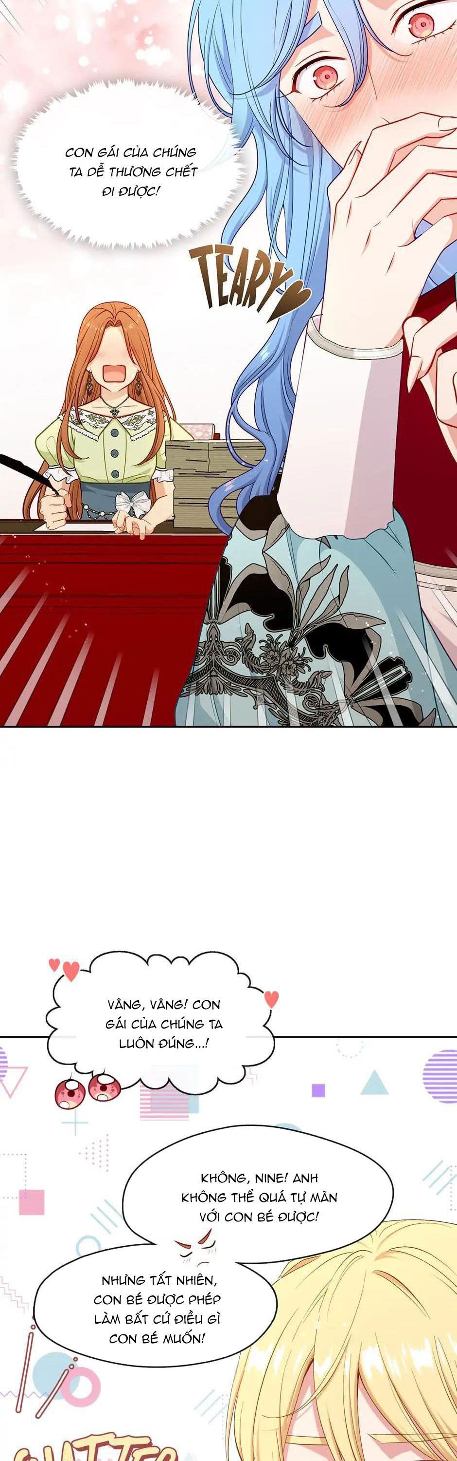 Hãy Cẩn Thận Với Kẻ Phản Diện! Chapter 116 - Trang 2