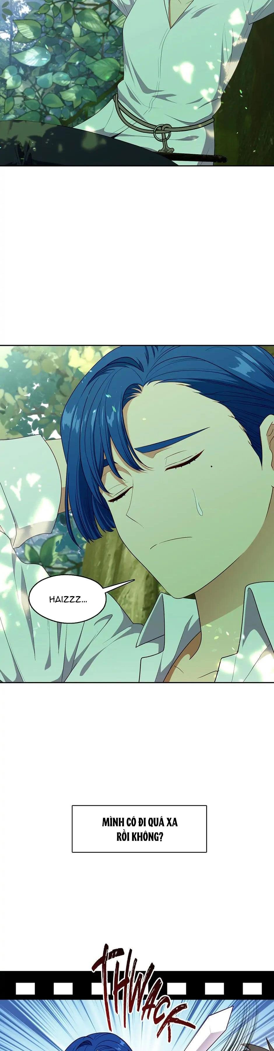 Hãy Cẩn Thận Với Kẻ Phản Diện! Chapter 116 - Trang 2