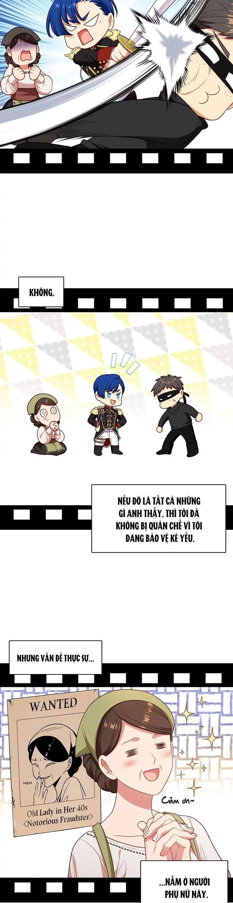 Hãy Cẩn Thận Với Kẻ Phản Diện! Chapter 116 - Trang 2