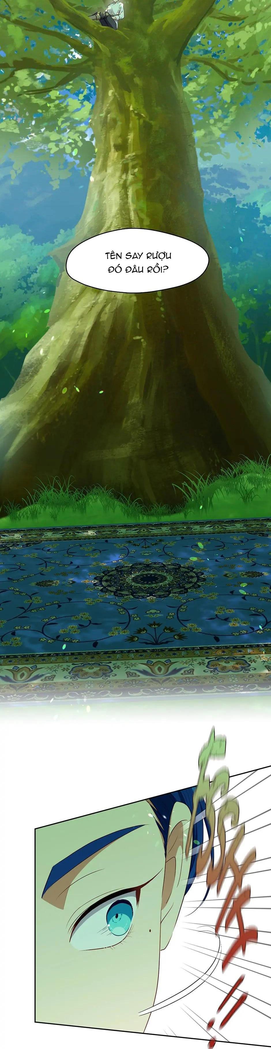 Hãy Cẩn Thận Với Kẻ Phản Diện! Chapter 116 - Trang 2