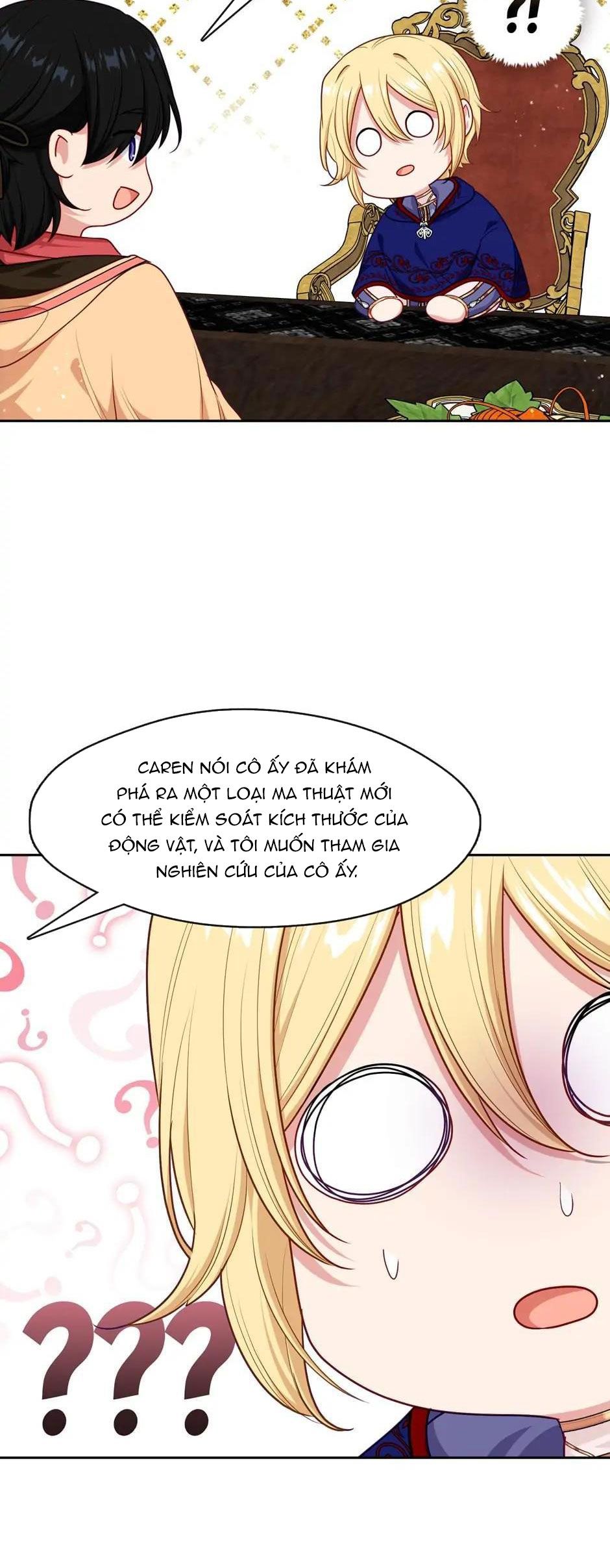 Hãy Cẩn Thận Với Kẻ Phản Diện! Chapter 117 - Trang 2