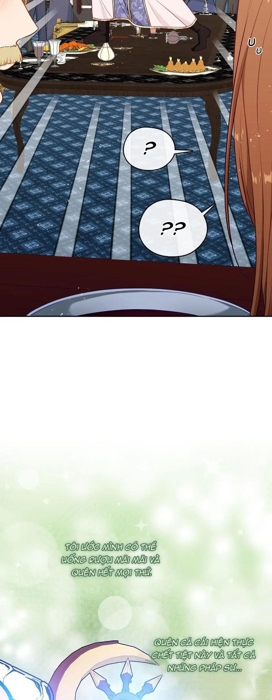 Hãy Cẩn Thận Với Kẻ Phản Diện! Chapter 117 - Trang 2