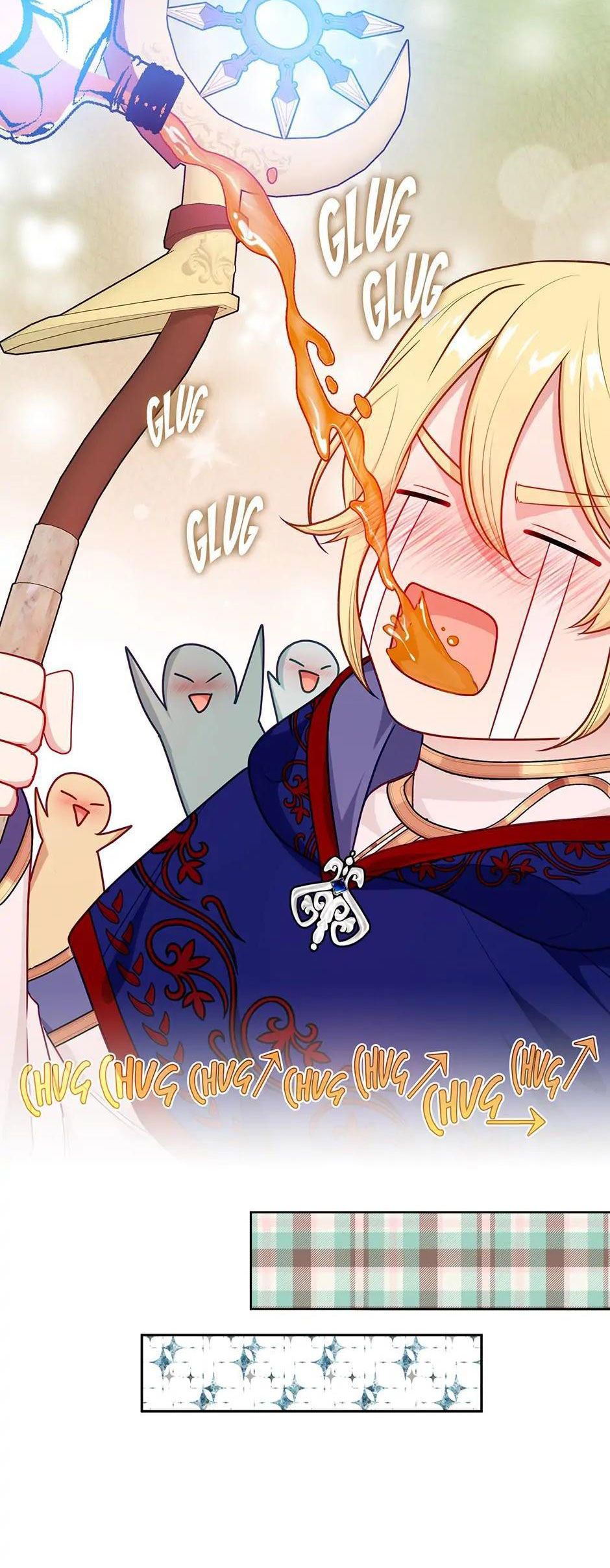 Hãy Cẩn Thận Với Kẻ Phản Diện! Chapter 117 - Trang 2