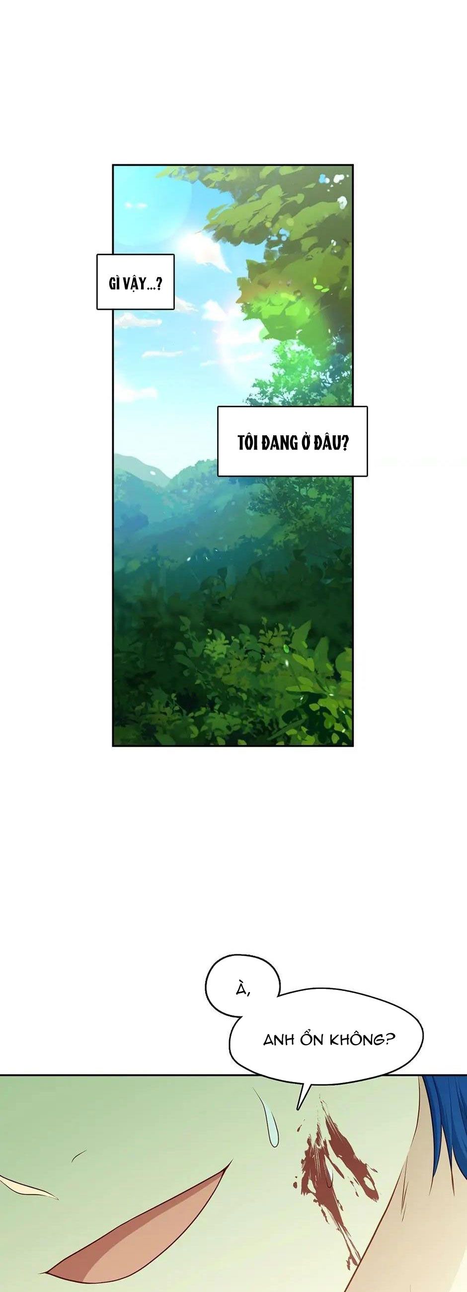 Hãy Cẩn Thận Với Kẻ Phản Diện! Chapter 117 - Trang 2