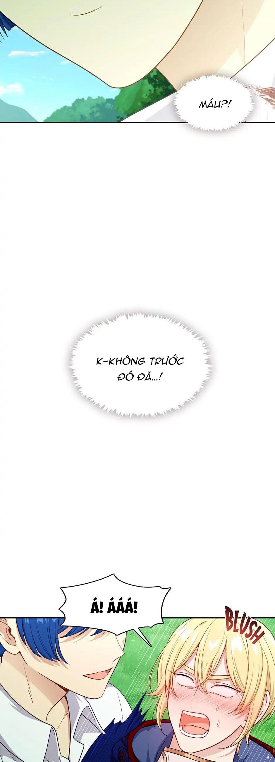 Hãy Cẩn Thận Với Kẻ Phản Diện! Chapter 117 - Trang 2