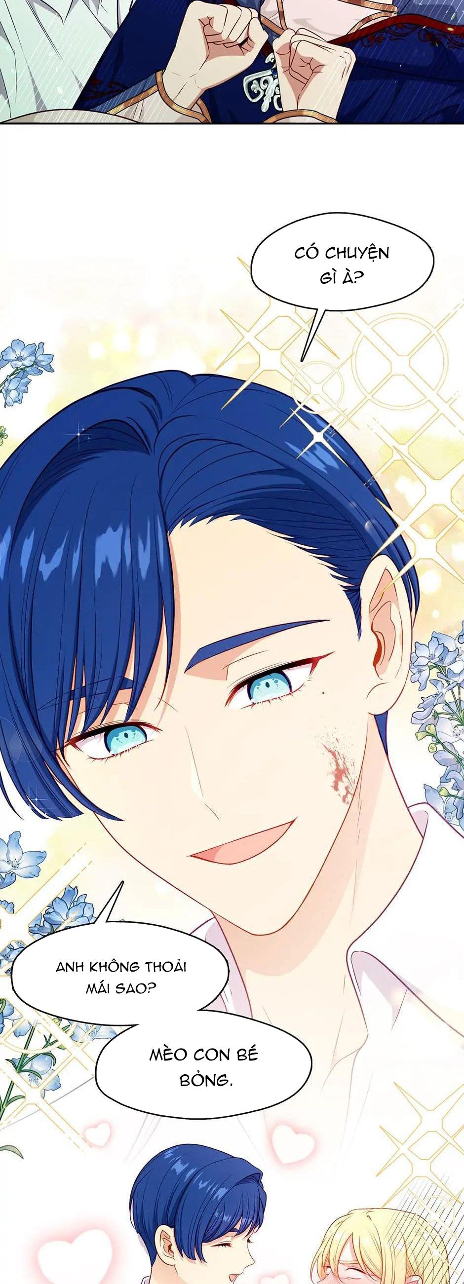 Hãy Cẩn Thận Với Kẻ Phản Diện! Chapter 117 - Trang 2