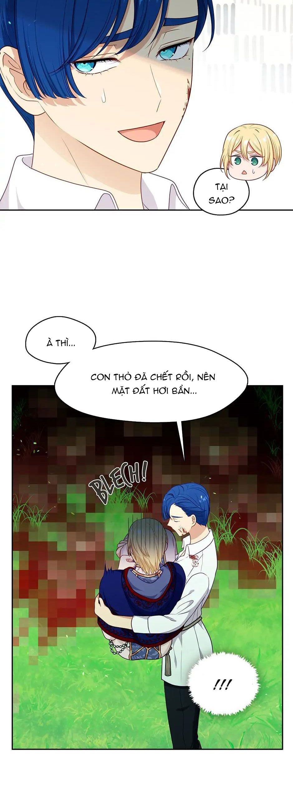 Hãy Cẩn Thận Với Kẻ Phản Diện! Chapter 117 - Trang 2