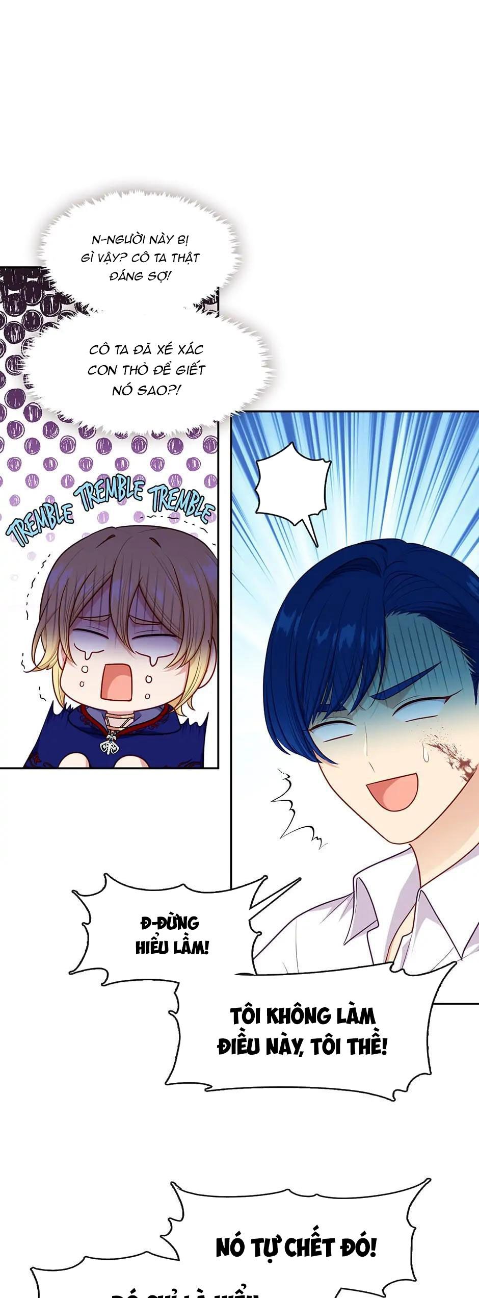 Hãy Cẩn Thận Với Kẻ Phản Diện! Chapter 117 - Trang 2