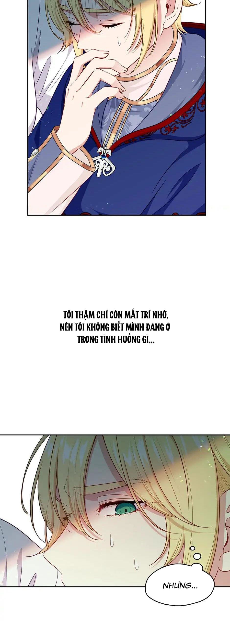 Hãy Cẩn Thận Với Kẻ Phản Diện! Chapter 117 - Trang 2