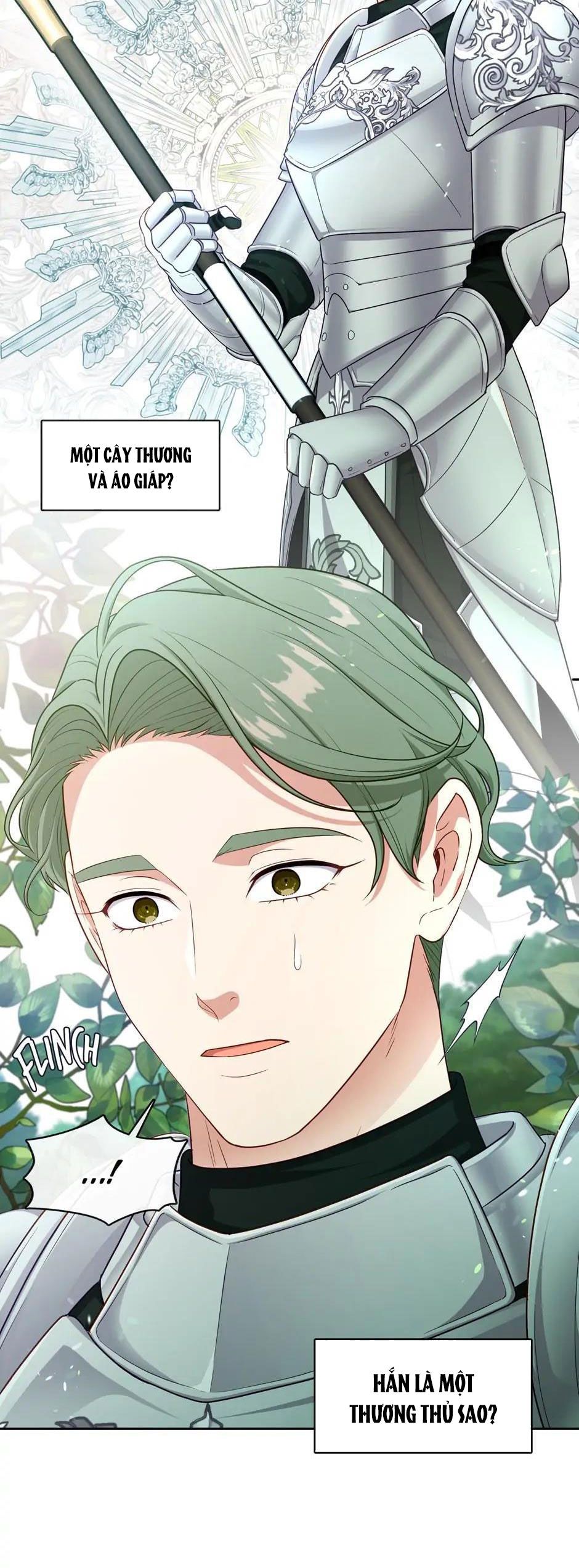 Hãy Cẩn Thận Với Kẻ Phản Diện! Chapter 117 - Trang 2