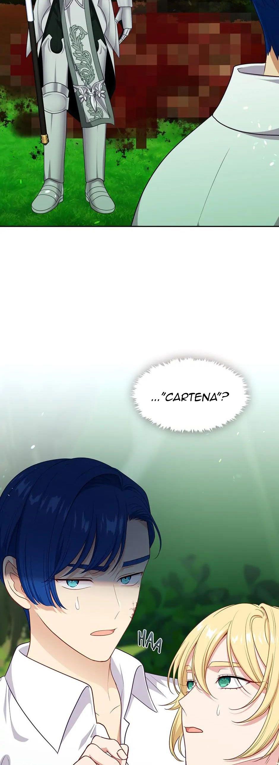 Hãy Cẩn Thận Với Kẻ Phản Diện! Chapter 117 - Trang 2