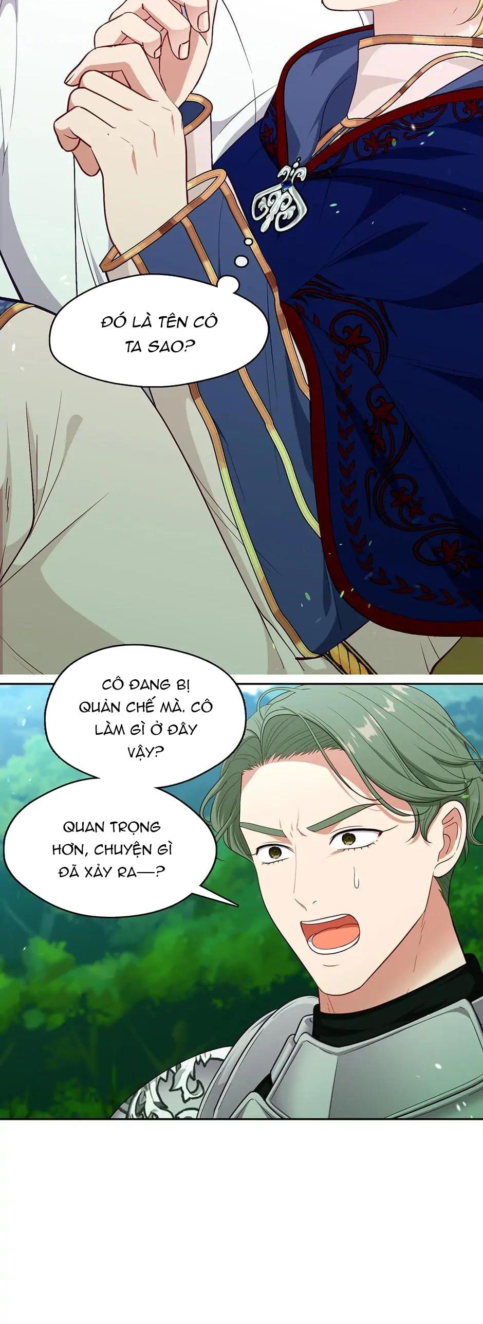 Hãy Cẩn Thận Với Kẻ Phản Diện! Chapter 117 - Trang 2