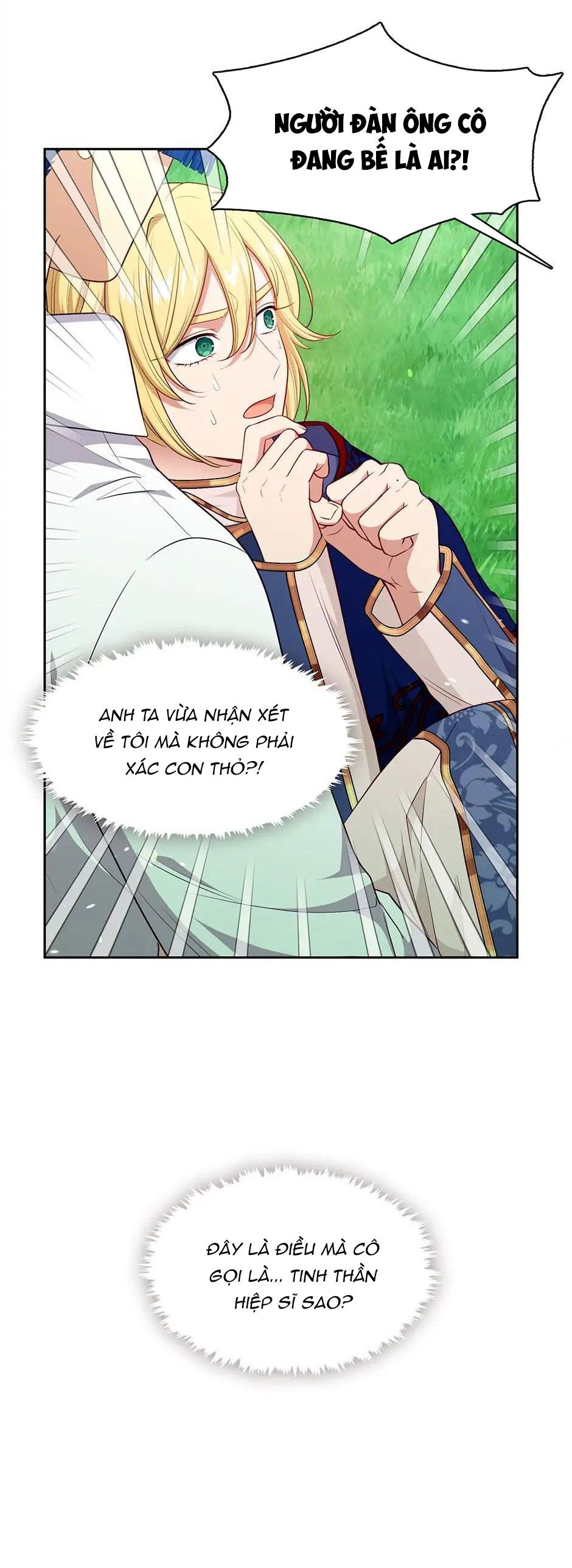 Hãy Cẩn Thận Với Kẻ Phản Diện! Chapter 117 - Trang 2