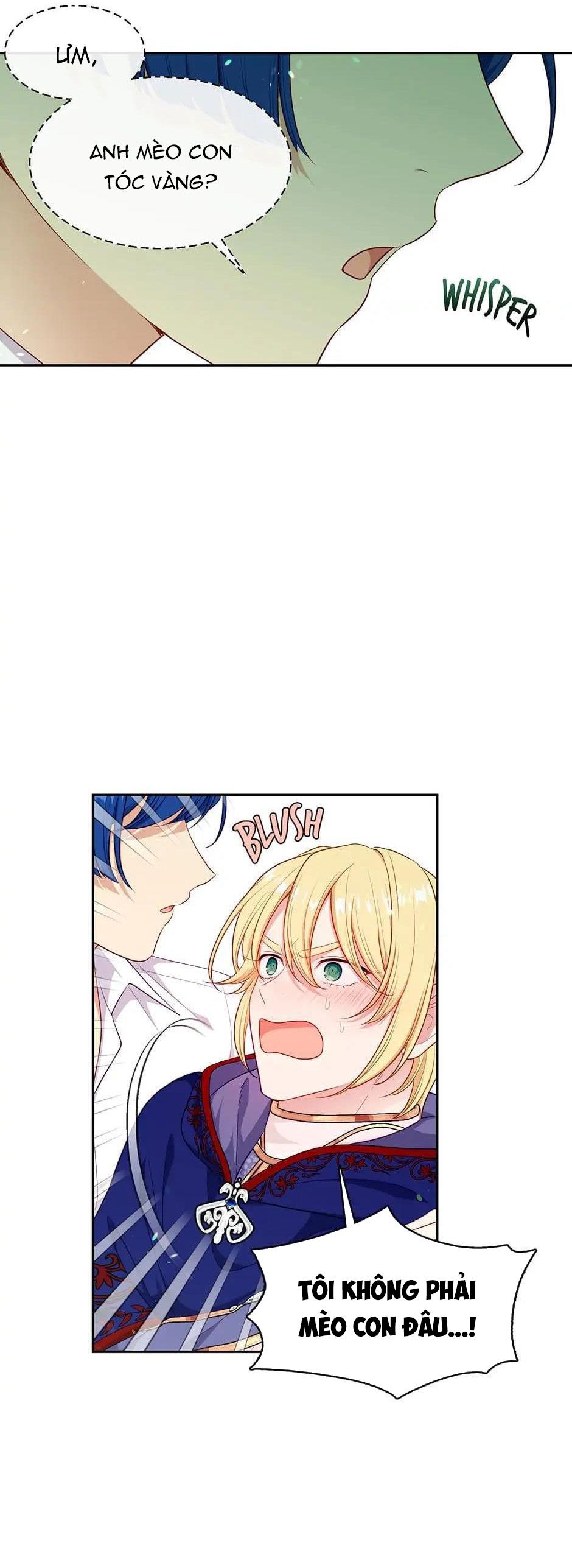 Hãy Cẩn Thận Với Kẻ Phản Diện! Chapter 117 - Trang 2