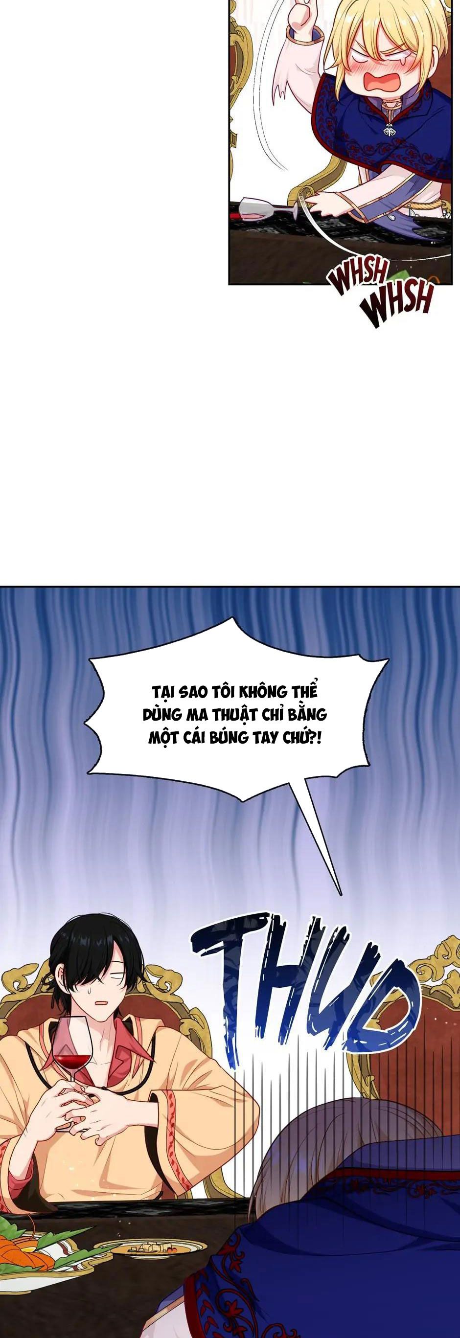 Hãy Cẩn Thận Với Kẻ Phản Diện! Chapter 117 - Trang 2