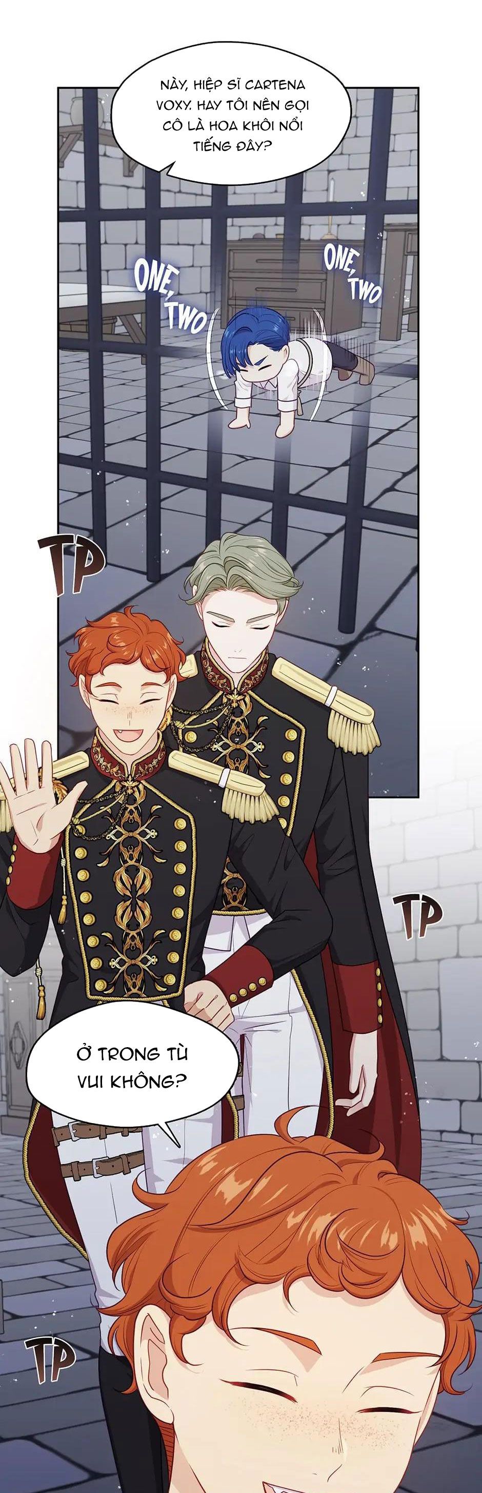 Hãy Cẩn Thận Với Kẻ Phản Diện! Chapter 118 - Trang 2